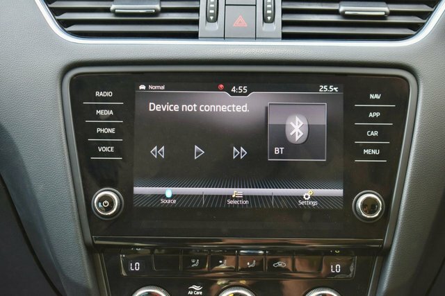 Skoda Octavia 1.5 Tsi Act Se L Dsg Euro 6 Ss Grey #45