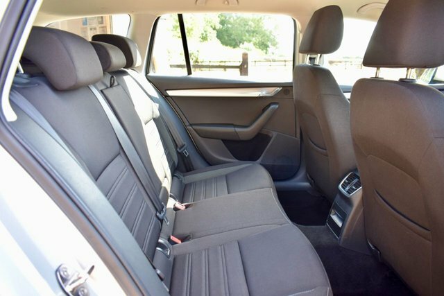 Skoda Octavia 1.5 Tsi Act Se L Dsg Euro 6 Ss Grey #27