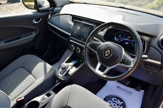 Renault Zoe R135 Ev50 52Kwh Gt Line Hatchback Aut Blue #17
