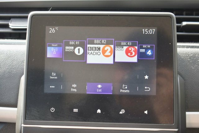 Renault Zoe R135 Ev50 52Kwh Gt Line Hatchback Aut Blue #47