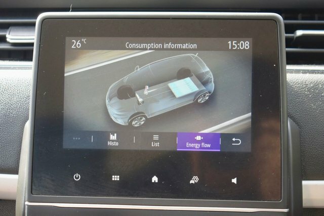 Renault Zoe R135 Ev50 52Kwh Gt Line Hatchback Aut Blue #52