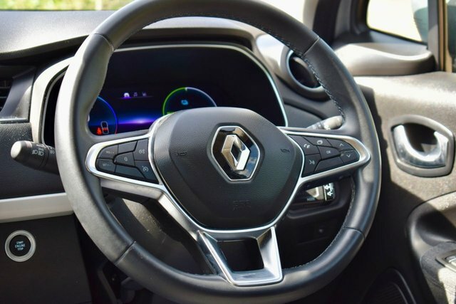 Renault Zoe R135 Ev50 52Kwh Gt Line Hatchback Aut Blue #34