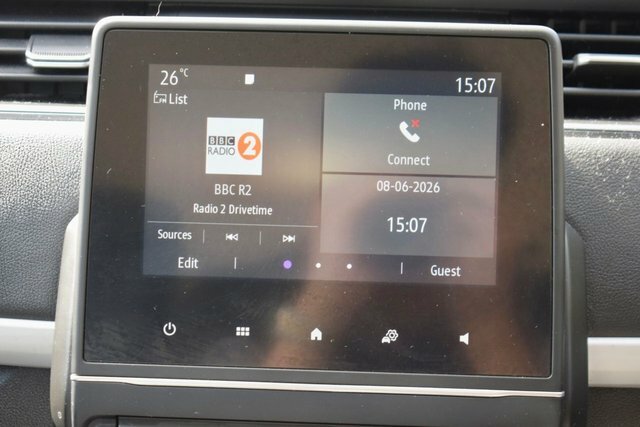 Renault Zoe R135 Ev50 52Kwh Gt Line Hatchback Aut Blue #44