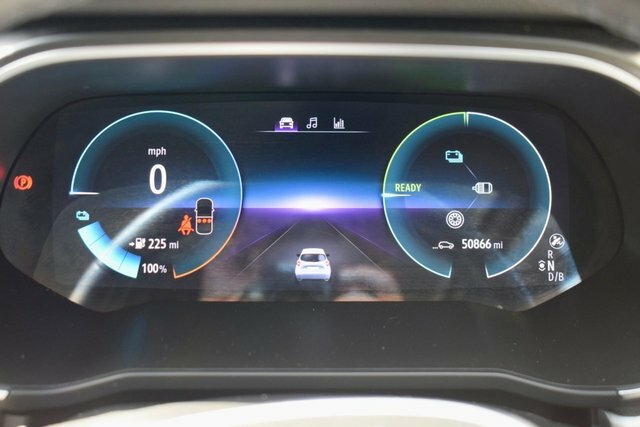 Renault Zoe R135 Ev50 52Kwh Gt Line Hatchback Aut Blue #40