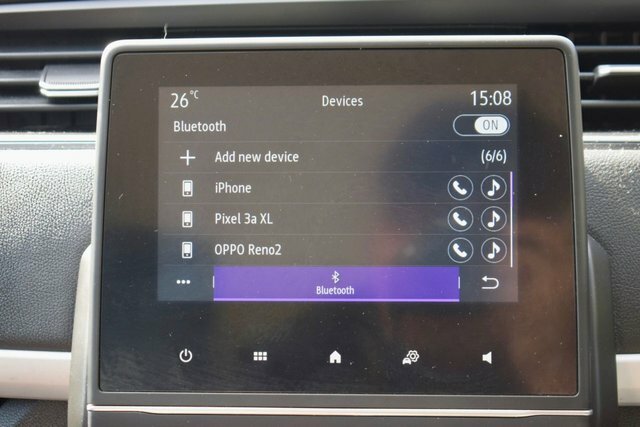 Renault Zoe R135 Ev50 52Kwh Gt Line Hatchback Aut Blue #50