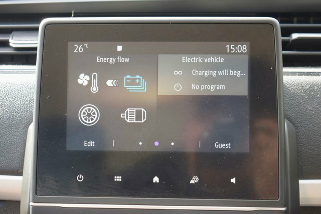 Renault Zoe R135 Ev50 52Kwh Gt Line Hatchback Aut Blue #51