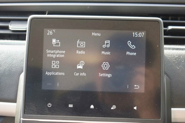 Renault Zoe R135 Ev50 52Kwh Gt Line Hatchback Aut Blue #45