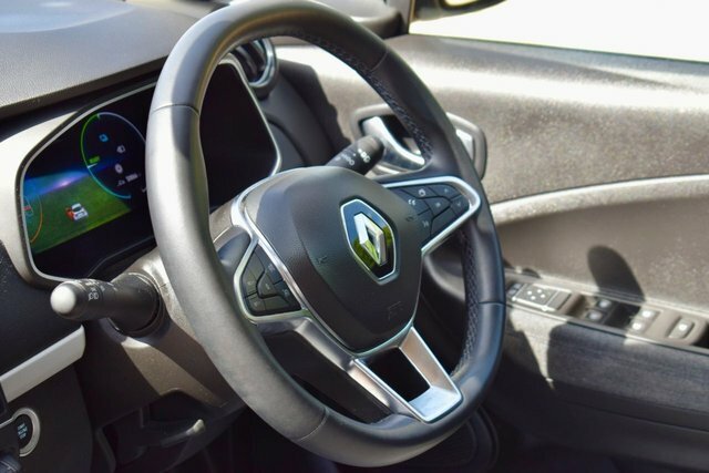 Renault Zoe R135 Ev50 52Kwh Gt Line Hatchback Aut Blue #32