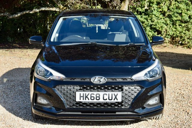 Hyundai I20 Se Launch Edition Hatchback Black #2