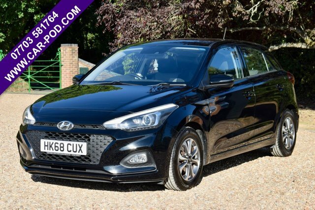 Hyundai I20 Se Launch Edition Hatchback Black #3