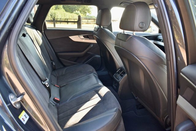Audi A4 Avant Estate 2.0 Tfsi 35 Black Edition S Tronic Euro 6 Black #30