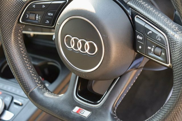 Audi A4 Avant Estate 2.0 Tfsi 35 Black Edition S Tronic Euro 6 Black #23