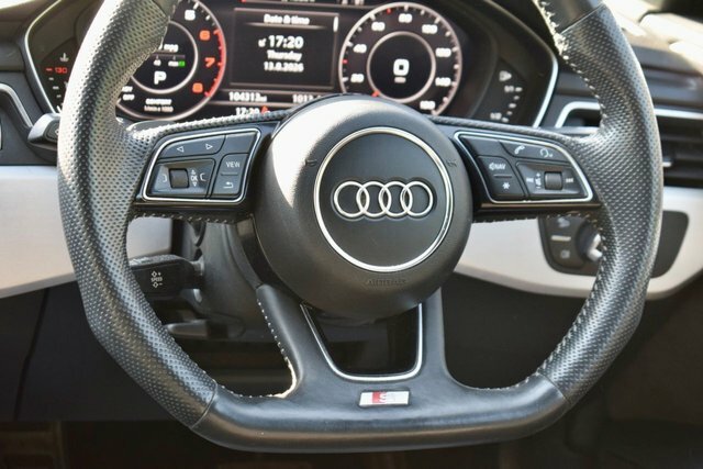 Audi A4 Avant Estate 2.0 Tfsi 35 Black Edition S Tronic Euro 6 Black #35