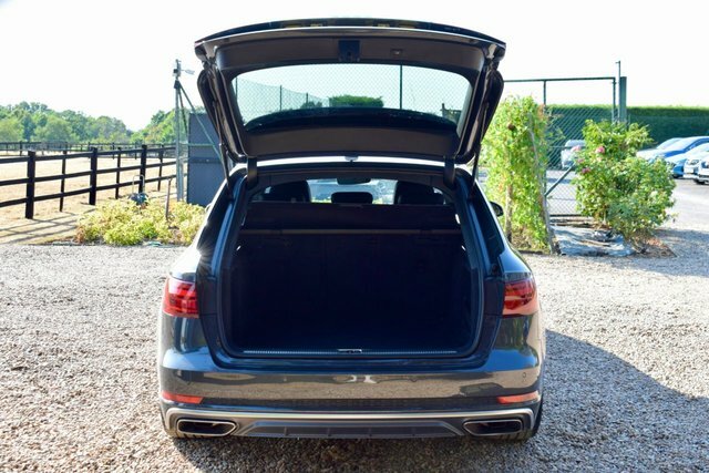 Audi A4 Avant Estate 2.0 Tfsi 35 Black Edition S Tronic Euro 6 Black #8