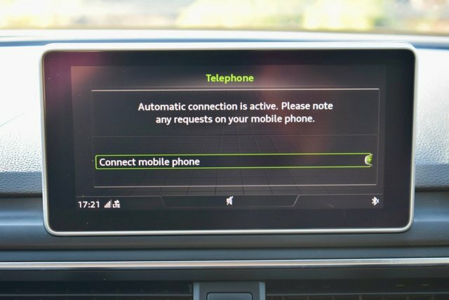 Audi A4 Avant Estate 2.0 Tfsi 35 Black Edition S Tronic Euro 6 Black #44