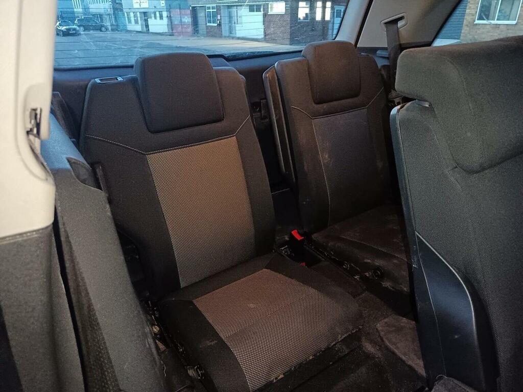 Vauxhall Zafira 1.6 Exclusiv Euro 4 Silver #17