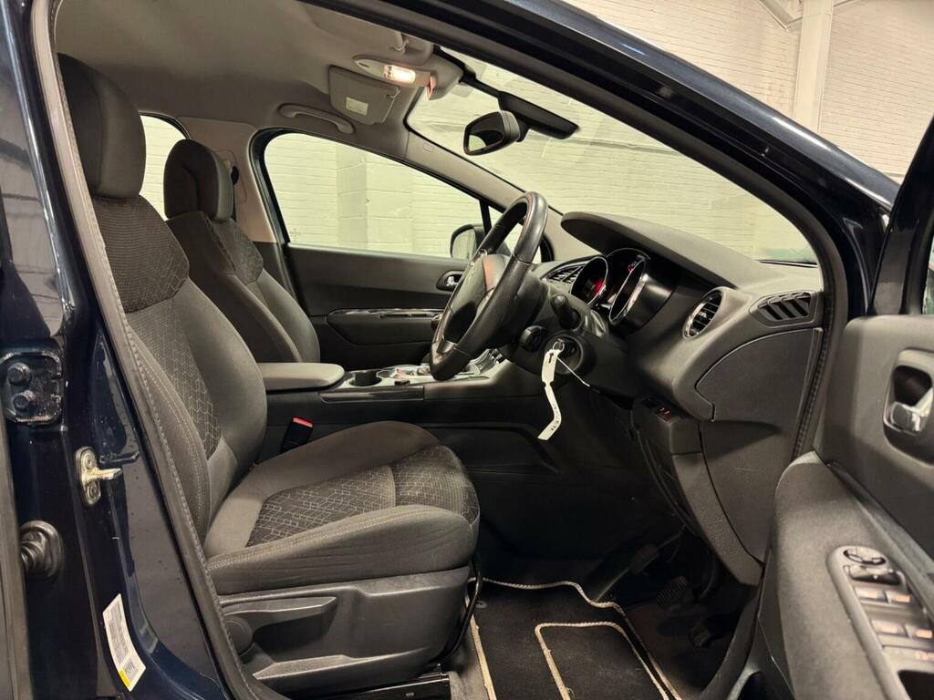 Peugeot 3008 1.6 Bluehdi 120 Active Eat6 Grey #15