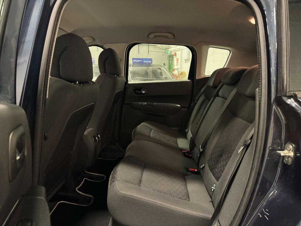 Peugeot 3008 1.6 Bluehdi 120 Active Eat6 Grey #17