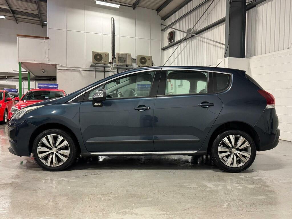 Peugeot 3008 1.6 Bluehdi 120 Active Eat6 Grey #8