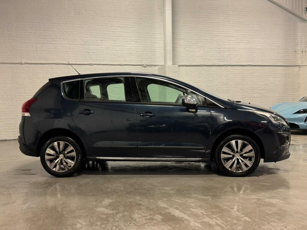 Peugeot 3008 1.6 Bluehdi 120 Active Eat6 Grey #9