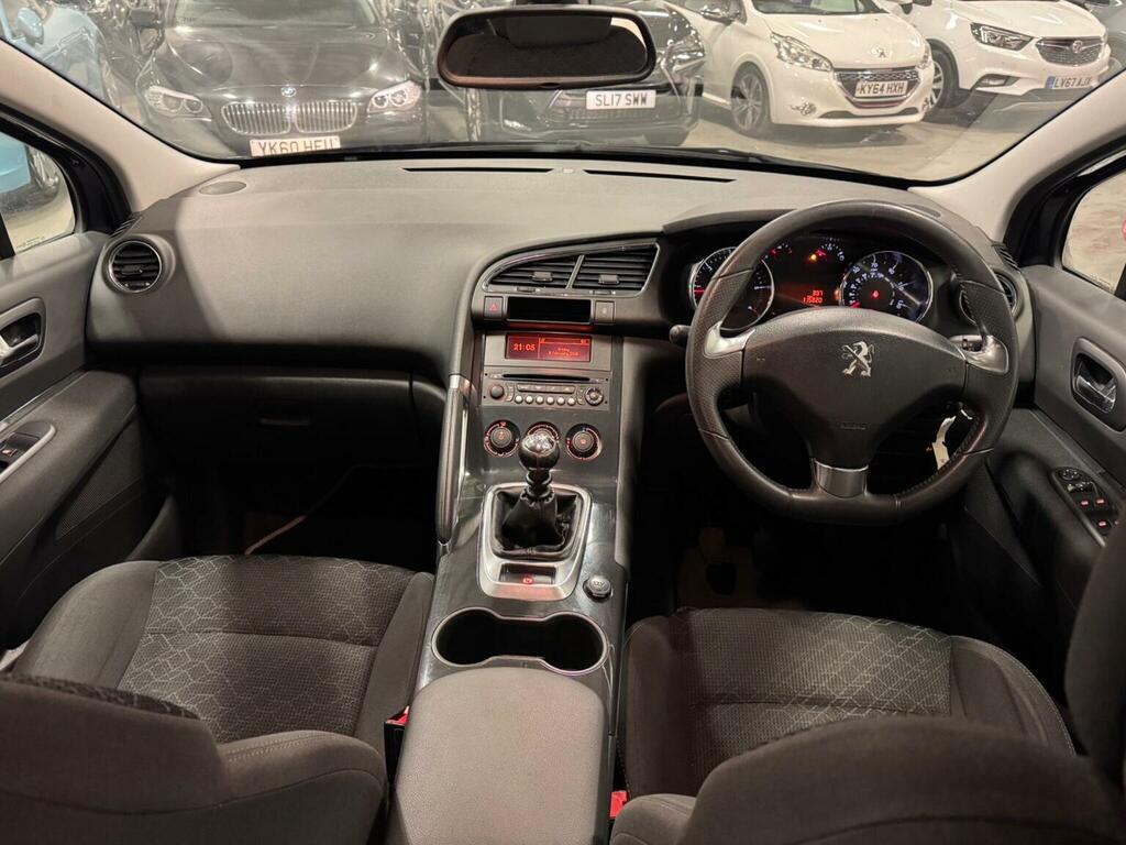 Peugeot 3008 1.6 Bluehdi 120 Active Eat6 Grey #12