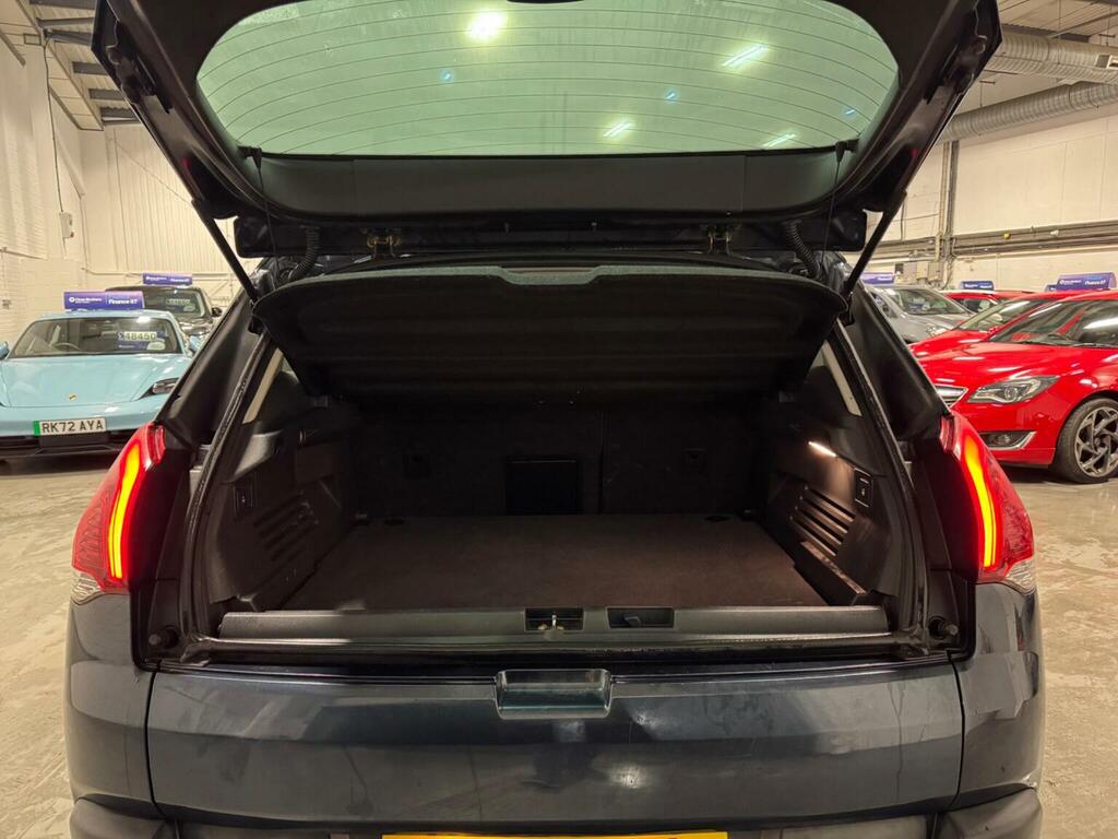 Peugeot 3008 1.6 Bluehdi 120 Active Eat6 Grey #21