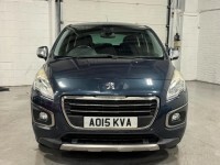 Peugeot 3008 1.6 Bluehdi 120 Active Eat6 Grey #24
