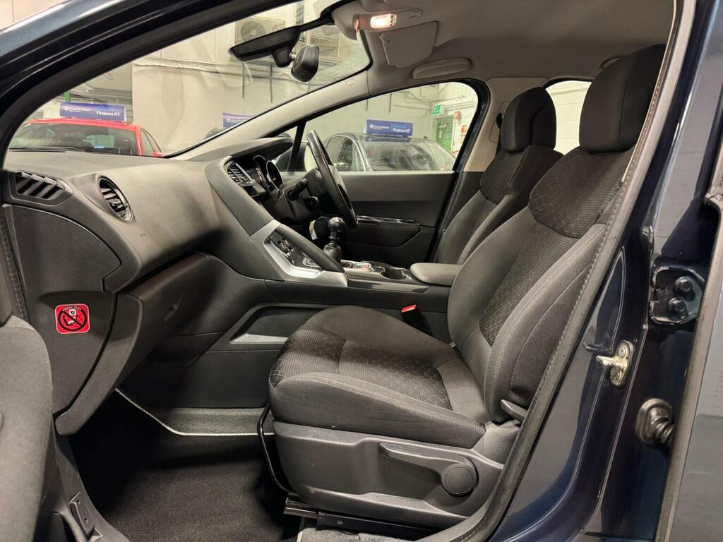 Peugeot 3008 1.6 Bluehdi 120 Active Eat6 Grey #11