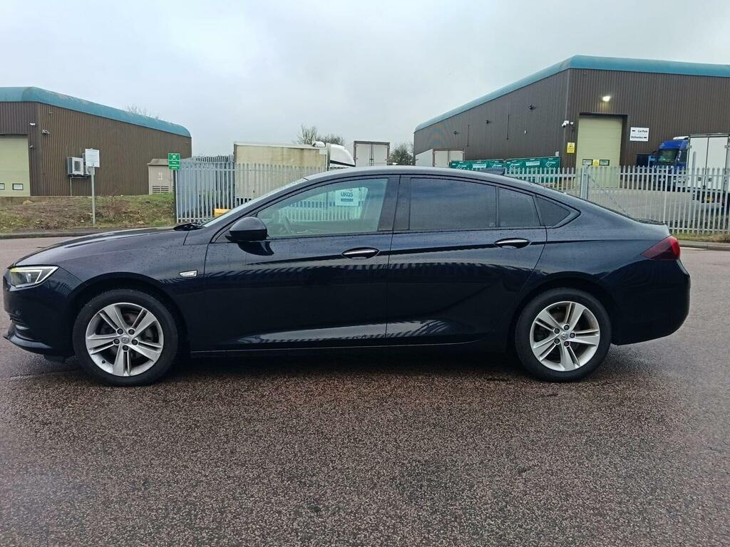 Vauxhall Insignia 2.0 Cdti Elite Nav Sports Tourer Euro 6 Black #7