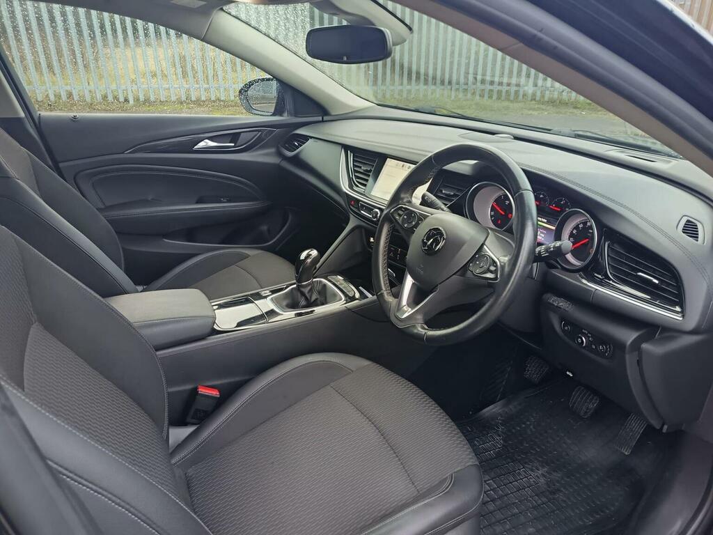 Vauxhall Insignia 2.0 Cdti Elite Nav Sports Tourer Euro 6 Black #9
