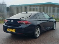 Vauxhall Insignia 2.0 Cdti Elite Nav Sports Tourer Euro 6 Black #32