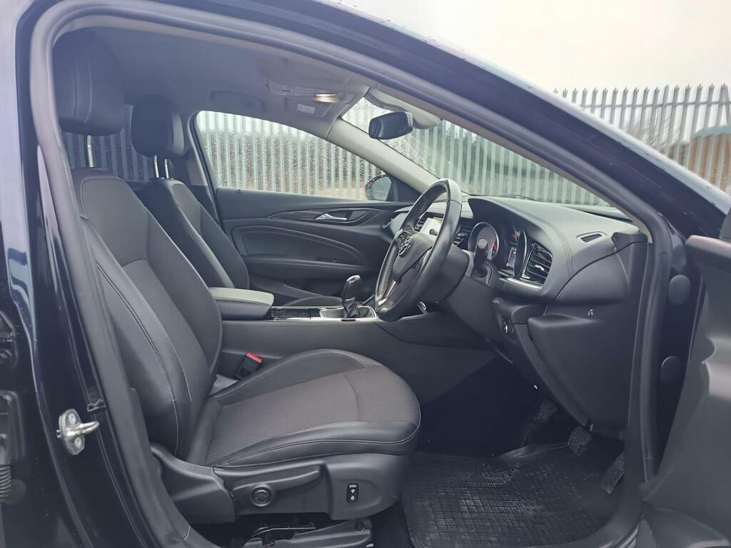 Vauxhall Insignia 2.0 Cdti Elite Nav Sports Tourer Euro 6 Black #10