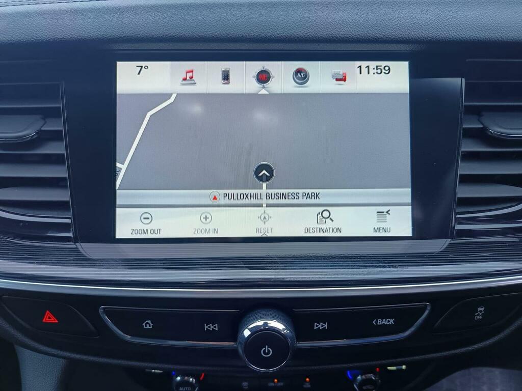 Vauxhall Insignia 2.0 Cdti Elite Nav Sports Tourer Euro 6 Black #15