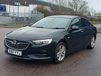 Vauxhall Insignia 2.0 Cdti Elite Nav Sports Tourer Euro 6 Black #31