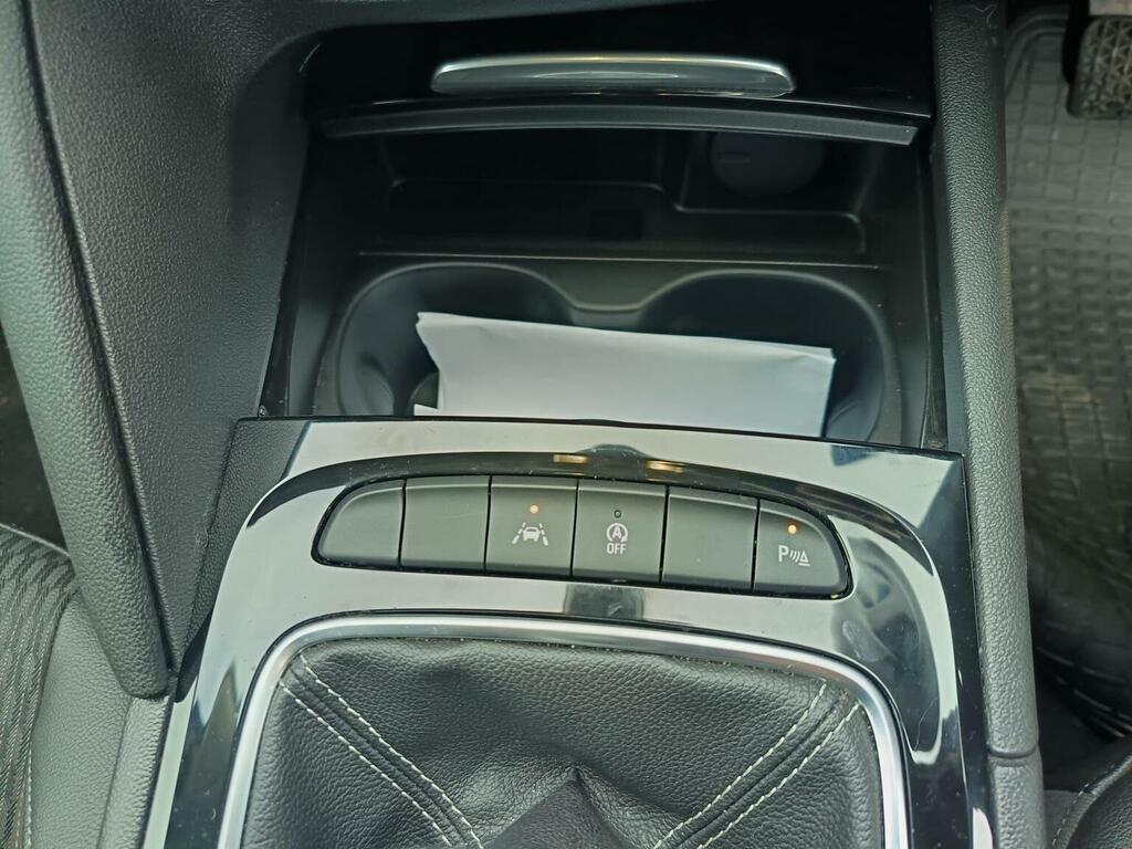 Vauxhall Insignia 2.0 Cdti Elite Nav Sports Tourer Euro 6 Black #26