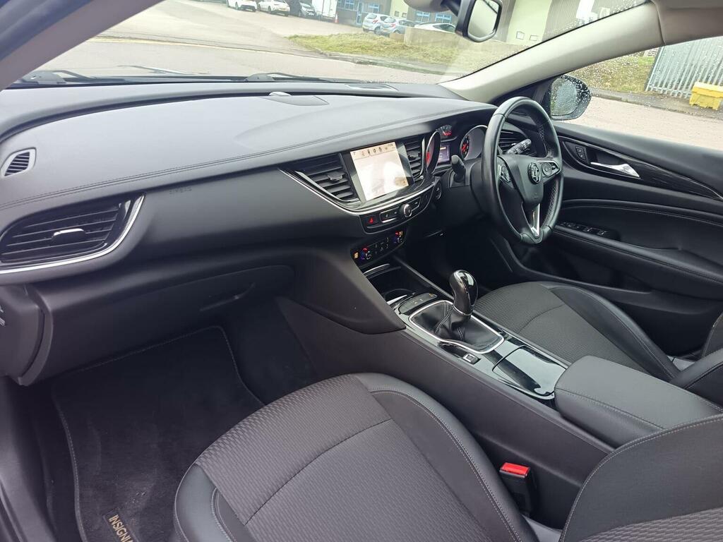 Vauxhall Insignia 2.0 Cdti Elite Nav Sports Tourer Euro 6 Black #11