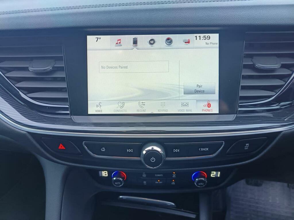 Vauxhall Insignia 2.0 Cdti Elite Nav Sports Tourer Euro 6 Black #16