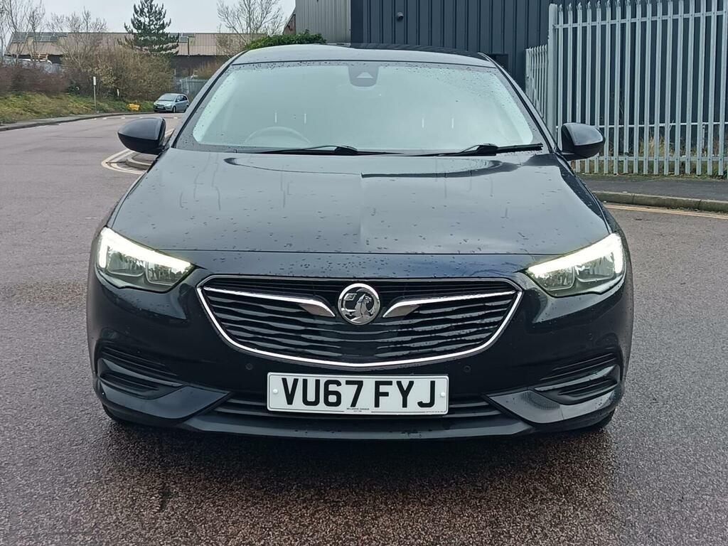 Vauxhall Insignia 1.6 Turbo D Ecotec Tech Line Nav Grand Sport Euro Blue #5