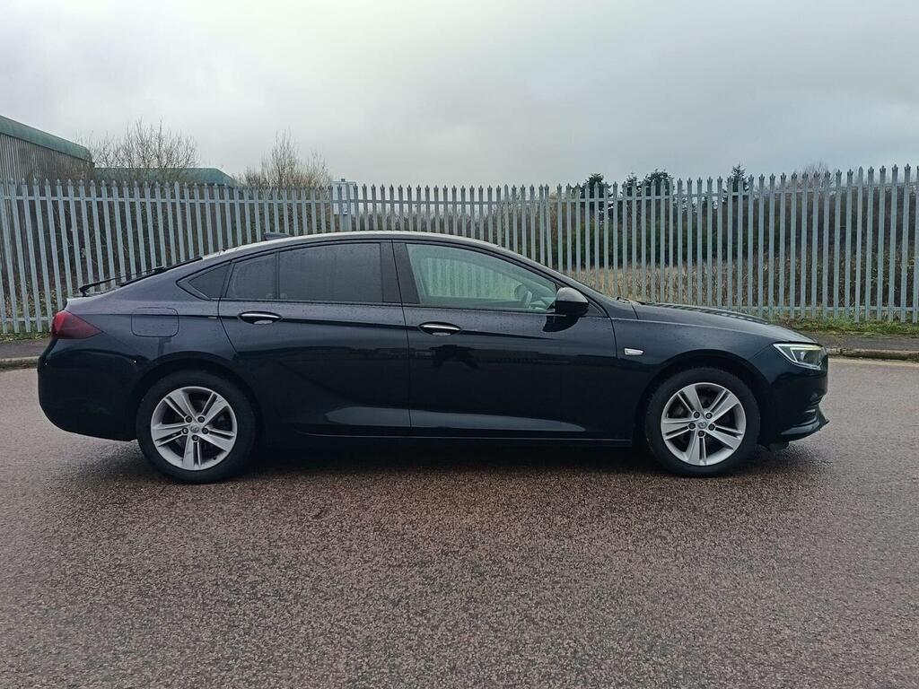 Vauxhall Insignia 2.0 Cdti Elite Nav Sports Tourer Euro 6 Black #8