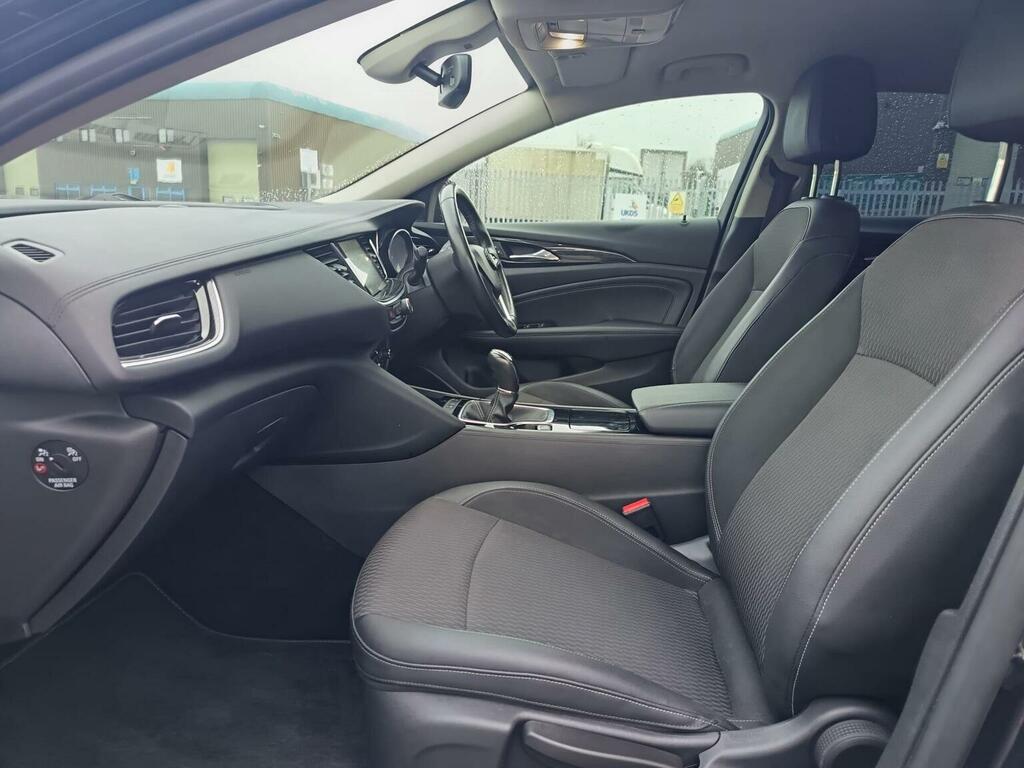 Vauxhall Insignia 2.0 Cdti Elite Nav Sports Tourer Euro 6 Black #12