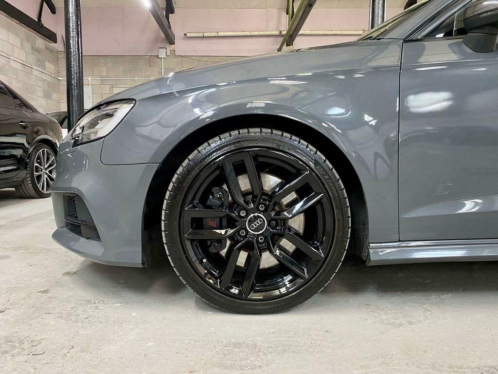 Audi S3 2.0 Tfsi Sportback S Tronic Quattro Eur Blue #14