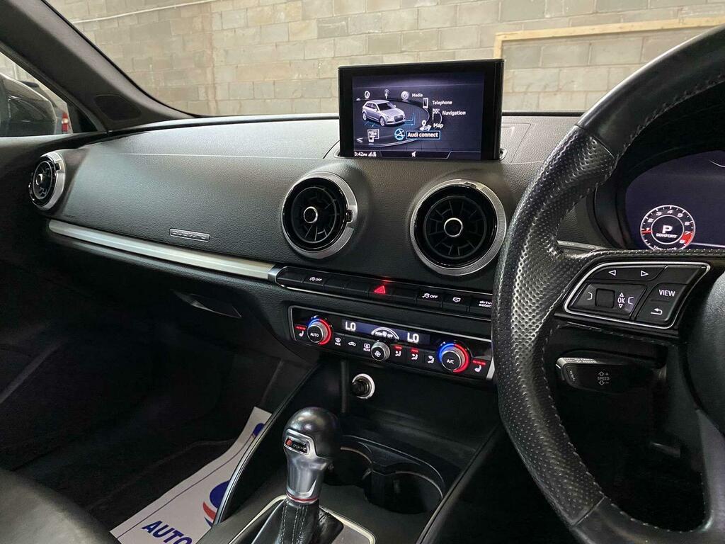 Audi S3 2.0 Tfsi Sportback S Tronic Quattro Eur Blue #10