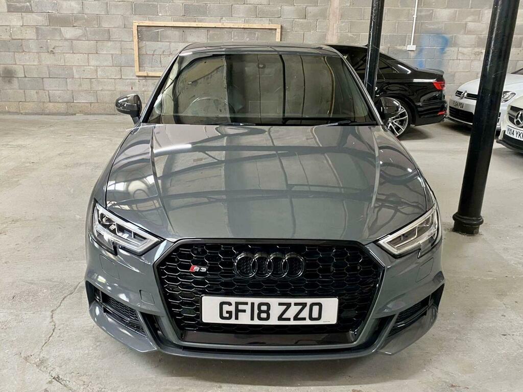 Audi S3 2.0 Tfsi Sportback S Tronic Quattro Euro 6 Ss 5 Grey #3