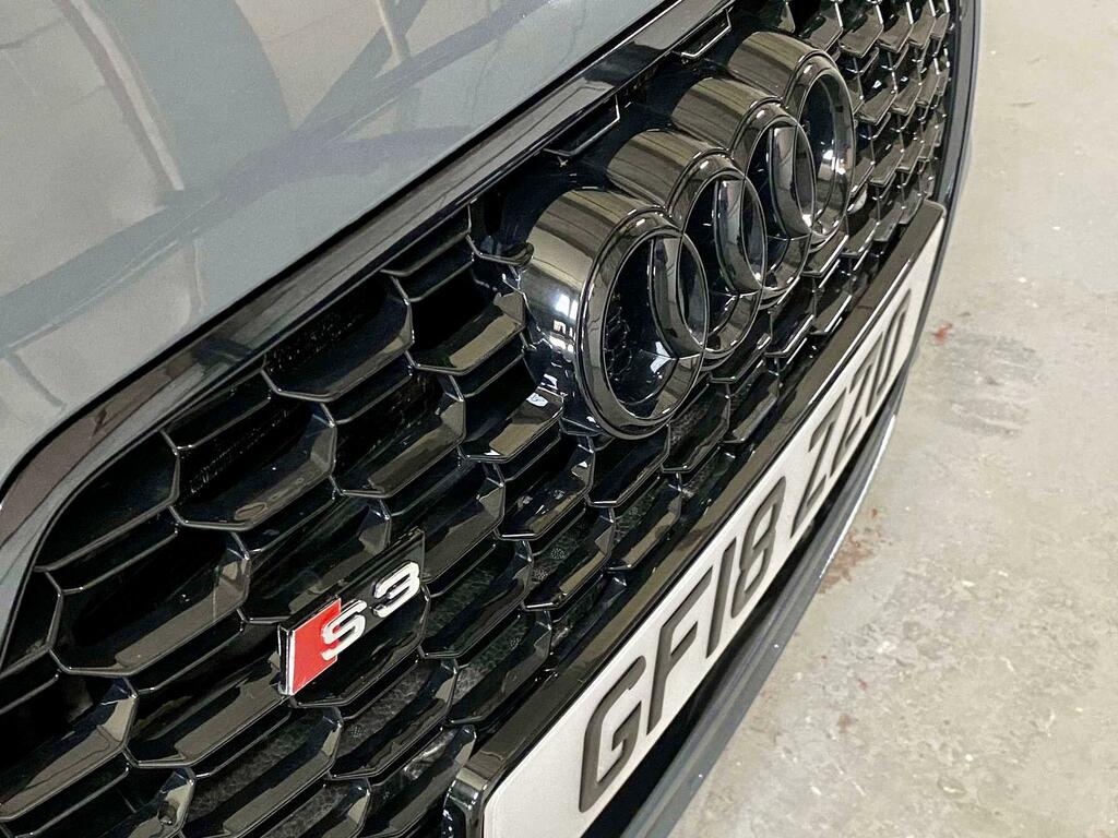 Audi S3 2.0 Tfsi Sportback S Tronic Quattro Eur Blue #18