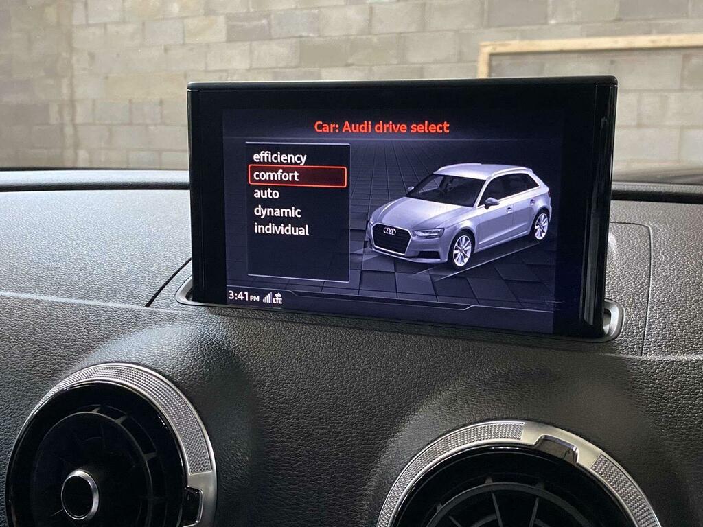 Audi S3 2.0 Tfsi Sportback S Tronic Quattro Eur Blue #15