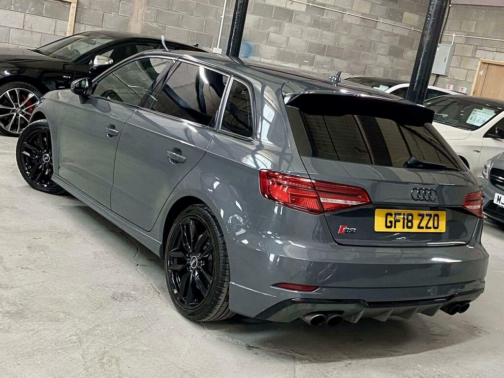 Audi S3 2.0 Tfsi Sportback S Tronic Quattro Euro 6 Ss 5 Grey #5