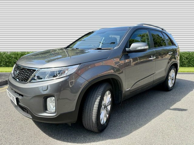 Kia Sorento 2.2 Crdi Kx-3 Suv Awd Euro 5 194 YR14YWZ Silver #6