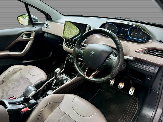 Peugeot 2008 Suv 1.4 Hdi Active 201363 Black #11