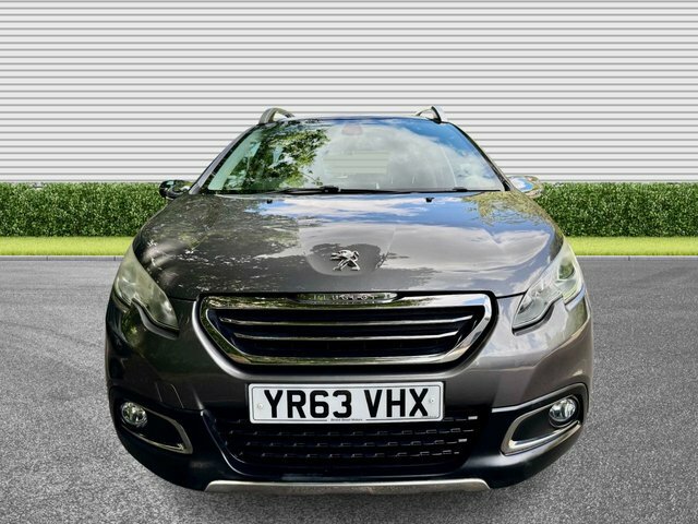 Peugeot 2008 Suv 1.4 Hdi Active 201363 Black #3