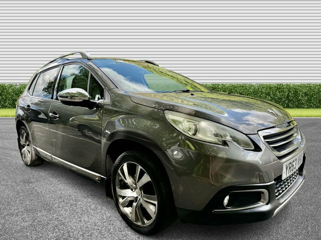 Peugeot 2008 Suv 1.4 Hdi Active 201363 Black #5